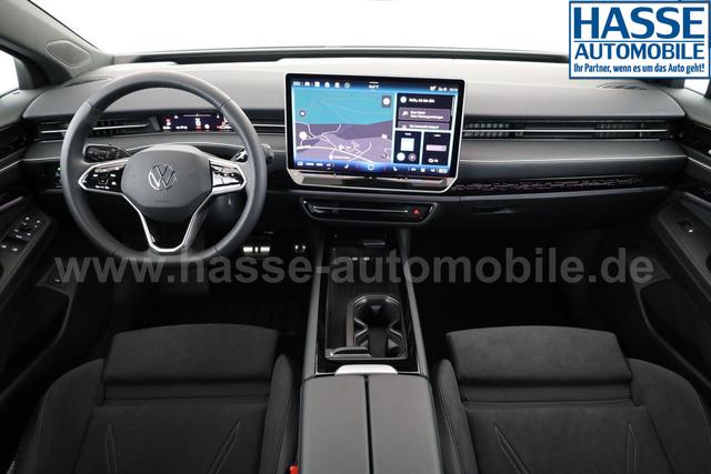 Volkswagen ID.7 Tourer Pro Black, AHK, HuD, IQ.Light, IQ.Drive, AreaView, Side, Winter, 19-Zoll 