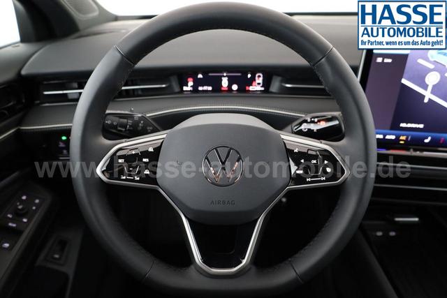 Volkswagen ID.7 Tourer Pro Black, AHK, HuD, IQ.Light, IQ.Drive, AreaView, Side, Winter, 19-Zoll 