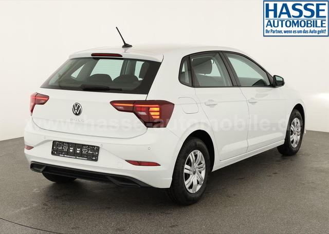 Volkswagen Polo Basis 1.0 MPI Life, Park, Winterpaket, App-Connect, sofort 