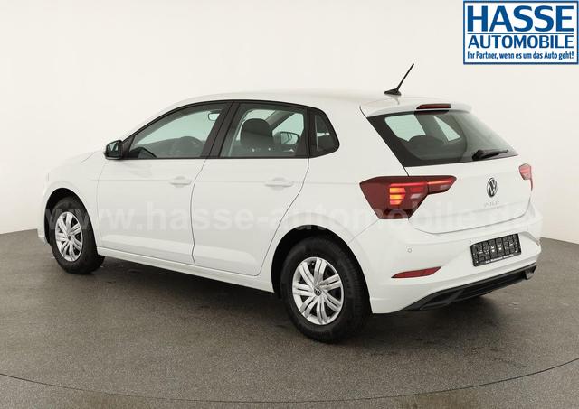 Volkswagen Polo Basis 1.0 MPI Life, Park, Winterpaket, App-Connect, sofort 