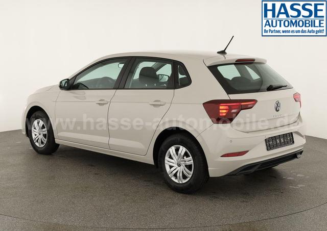 Volkswagen Polo Basis 1.0 MPI Life, Park, Winterpaket, App-Connect, sofort 