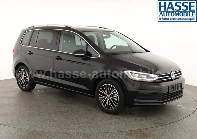 Volkswagen Touran Comfortline BMT/Start-Stopp 1.5 TSI DSG Comfortline, 7-Sitzer, AHK, Navi, Matrix, el. Klappe, Side, FS-beheizbar, 4 J.-Garantie 