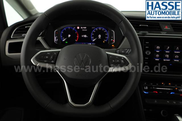 Volkswagen Touran Comfortline BMT/Start-Stopp 1.5 TSI DSG Comfortline, 7-Sitzer, AHK, Navi, Matrix, el. Klappe, Side, FS-beheizbar, 4 J.-Garantie 