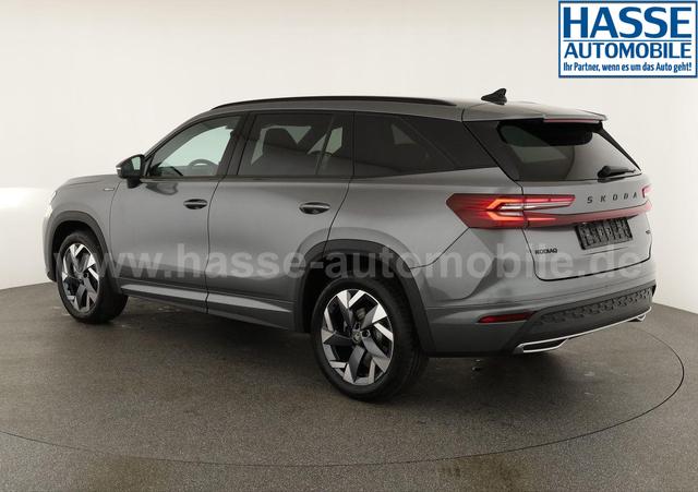 Skoda Kodiaq 2.0 TDI 142 kW 4x4 Sportline DSG Sportline, AHK, Navi, Matrix, el. Klappe, Side, Winter, 19-Zoll, 4-J Garantie 