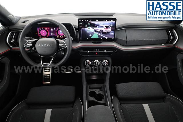 Skoda Kodiaq 2.0 TDI 142 kW 4x4 Sportline DSG Sportline, AHK, Navi, Matrix, el. Klappe, Side, Winter, 19-Zoll, 4-J Garantie 