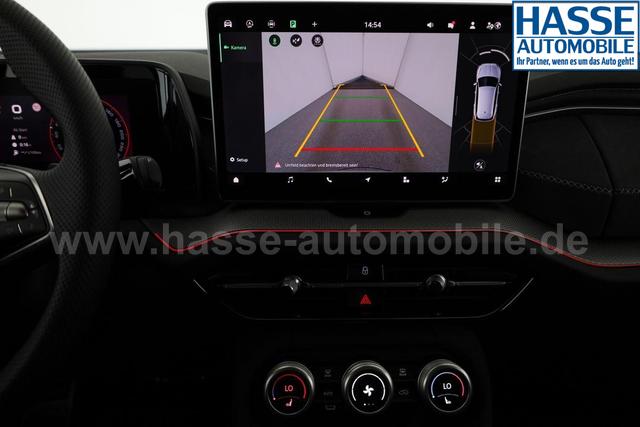 Skoda Kodiaq 2.0 TDI 142 kW 4x4 Sportline DSG Sportline, 7-Sitzer, AHK, Navi, Matrix, el. Klappe, Side, Winter, 19-Zoll, 4 J.-Garantie 