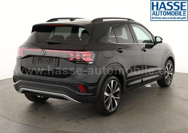 Volkswagen T-Cross 1.5 TSI 110 kW R-Line DSG R-Line, IQ.Light, Navi, Side, Kamera, Winter, 18-Zoll 