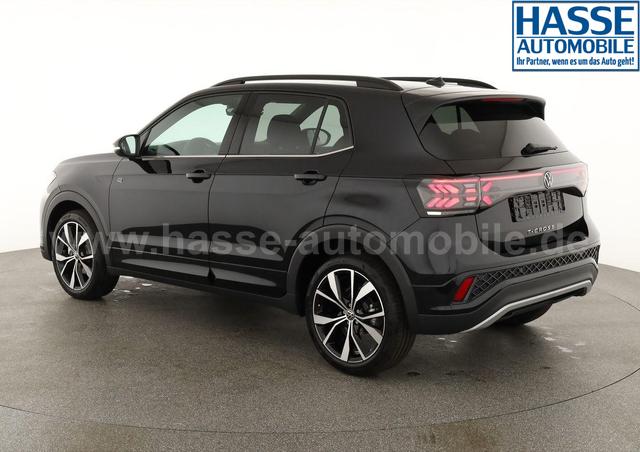 Volkswagen T-Cross 1.5 TSI 110 kW R-Line DSG R-Line, IQ.Light, Navi, Side, Kamera, Winter, 18-Zoll 