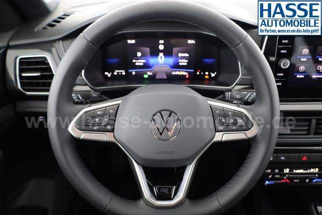 Volkswagen T-Cross 1.5 TSI 110 kW R-Line DSG R-Line, IQ.Light, Navi, Side, Kamera, Winter, 18-Zoll 