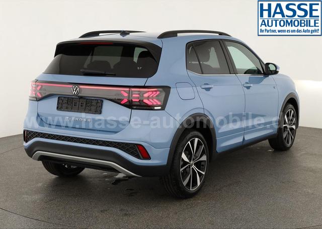 Volkswagen T-Cross 1.5 TSI 110 kW R-Line DSG R-Line, IQ.Light, Navi, Side, Kamera, Winter, 18-Zoll 