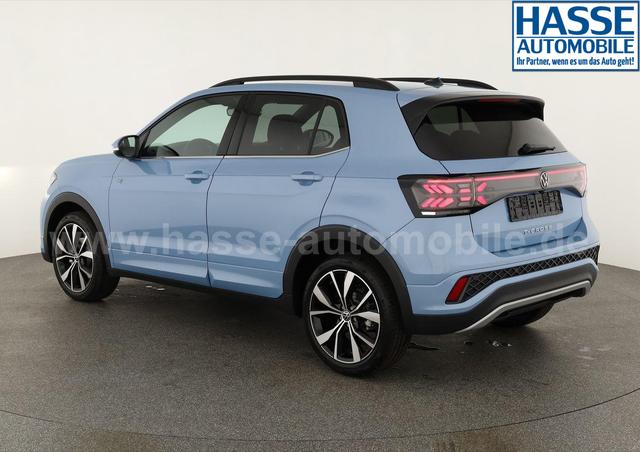 Volkswagen T-Cross 1.5 TSI 110 kW R-Line DSG R-Line, IQ.Light, Navi, Side, Kamera, Winter, 18-Zoll 