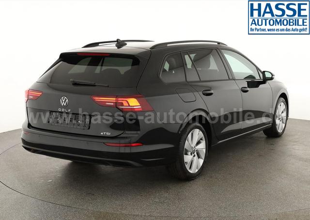 Volkswagen Golf Variant 1.5 eTSI 110 kW Life VIII DSG Life, easyOpen, Kamera, LED, Side, Winter, 3 J.-Garantie 