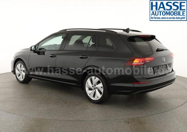Volkswagen Golf Variant 1.5 eTSI 110 kW Life VIII DSG Life, easyOpen, Kamera, LED, Side, Winter, 3 J.-Garantie 