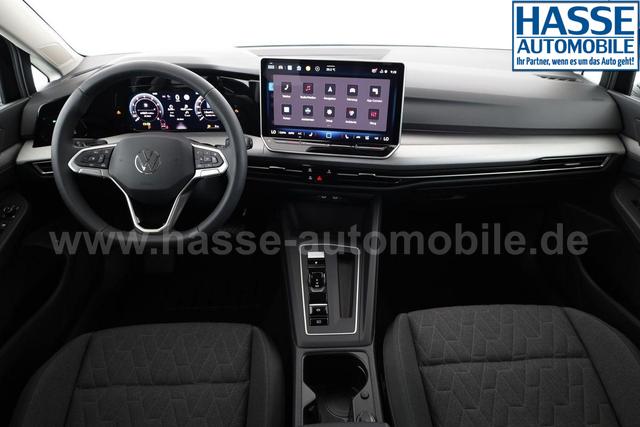 Volkswagen Golf Variant 1.5 eTSI 110 kW Life VIII DSG Life, easyOpen, Kamera, LED, Side, Winter, 3 J.-Garantie 