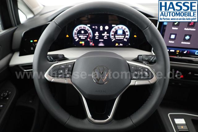 Volkswagen Golf Variant 1.5 eTSI 110 kW Life VIII DSG Life, easyOpen, Kamera, LED, Side, Winter, 3 J.-Garantie 