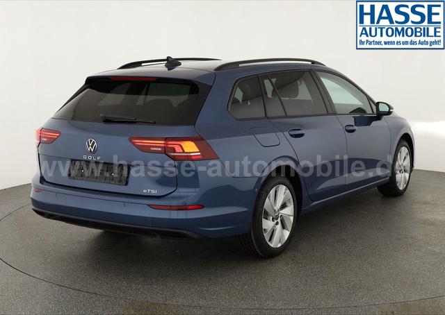 Volkswagen Golf Variant 1.5 eTSI 110 kW Life VIII DSG Life, easyOpen, Kamera, LED, Side, Winter, 3 J.-Garantie 