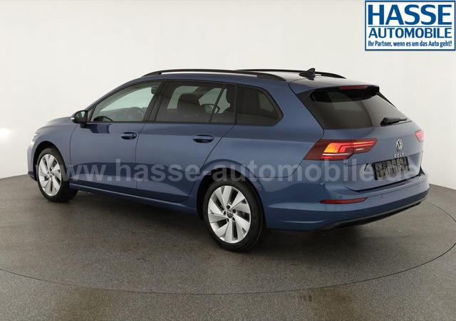 Volkswagen Golf Variant 1.5 eTSI 110 kW Life VIII DSG Life, easyOpen, Kamera, LED, Side, Winter, 3 J.-Garantie 