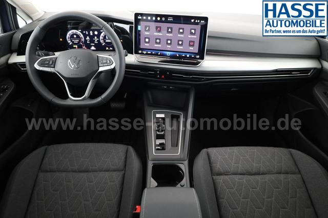 Volkswagen Golf Variant 1.5 eTSI 110 kW Life VIII DSG Life, easyOpen, Kamera, LED, Side, Winter, 3 J.-Garantie 