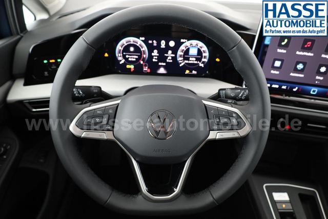Volkswagen Golf Variant 1.5 eTSI 110 kW Life VIII DSG Life, easyOpen, Kamera, LED, Side, Winter, 3 J.-Garantie 