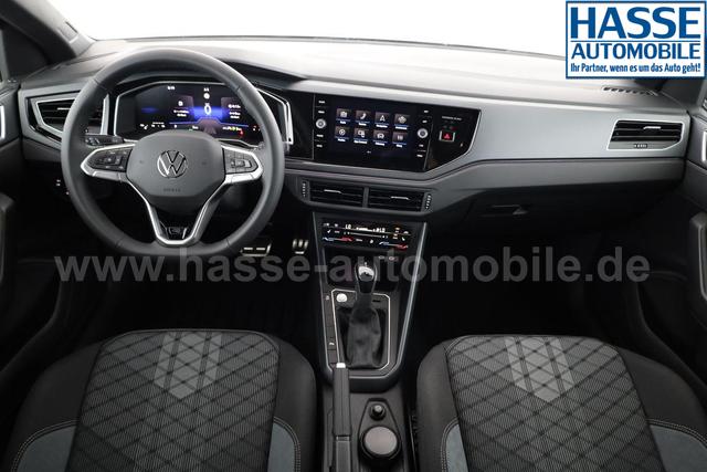 Volkswagen Taigo R-Line 1.5 TSI DSG R-LINE, AHK, Navi, IQ.Light, Kamera, ACC, Winter 