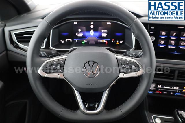 Volkswagen Taigo R-Line 1.5 TSI DSG R-LINE, AHK, Navi, IQ.Light, Kamera, ACC, Winter 