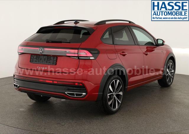 Volkswagen Taigo R-Line 1.5 TSI DSG R-LINE, AHK, Navi, IQ.Light, Kamera, ACC, Winter 