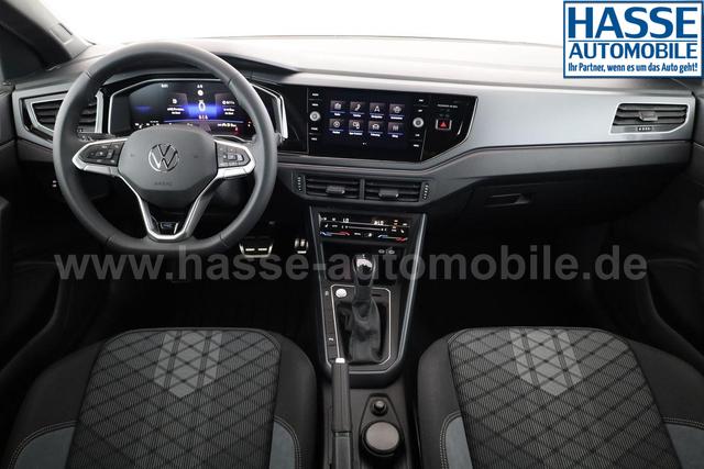 Volkswagen Taigo R-Line 1.5 TSI DSG R-LINE, AHK, Navi, IQ.Light, Kamera, ACC, Winter 
