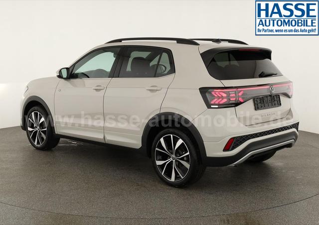 Volkswagen T-Cross 1.5 TSI 110 kW R-Line DSG R-Line, AHK, IQ.Light, Navi, Side, Kamera, Winter, 18-Zoll 