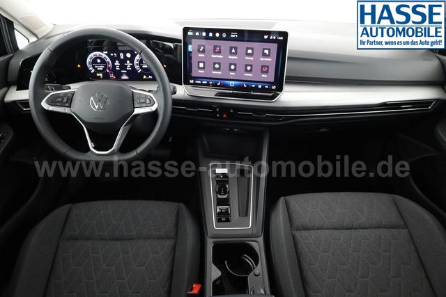 Volkswagen Golf Variant 1.5 eTSI 110 kW Life VIII DSG Life, AHK, easyOpen, Kamera, LED, Side, 3 J.-Garantie 