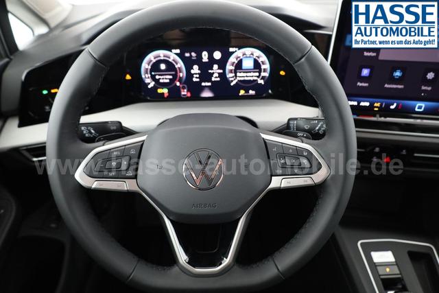 Volkswagen Golf Variant 1.5 eTSI 110 kW Life VIII DSG Life, AHK, easyOpen, Kamera, LED, Side, 3 J.-Garantie 