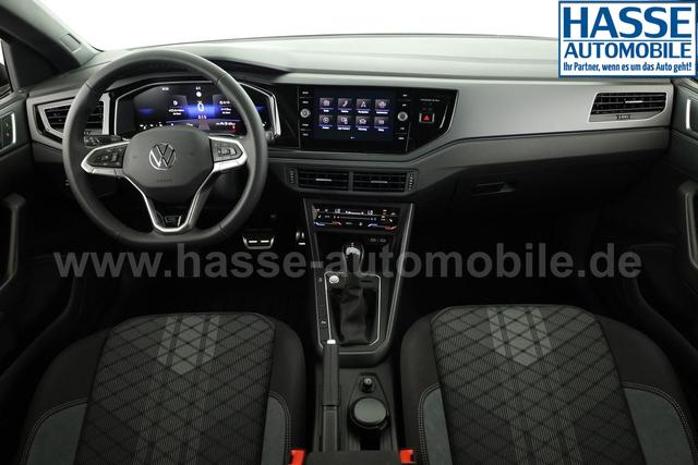 Volkswagen Taigo R-Line 1.5 TSI DSG R-LINE, AHK, Navi, IQ.Light, Kamera, ACC, Winter 