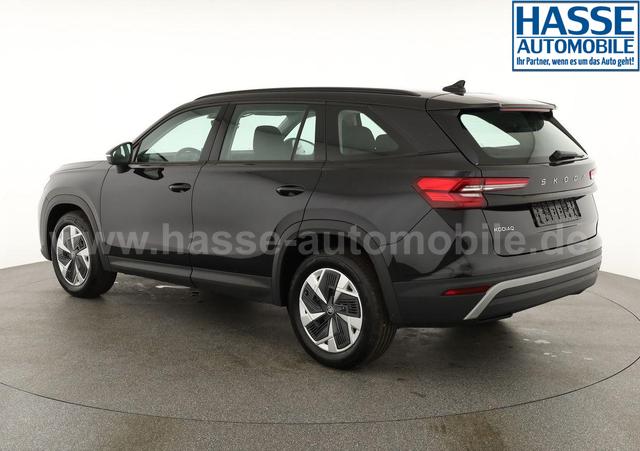 Skoda Kodiaq 2.0 TDI 110 kW Selection DSG Selection, 7-Sitzer, AHK, Navi, Side, Kamera, Winter, 4 J.-Garantie 