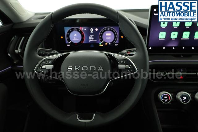 Skoda Kodiaq 2.0 TDI 110 kW Selection DSG Selection, 7-Sitzer, AHK, Navi, Side, Kamera, Winter, 4 J.-Garantie 