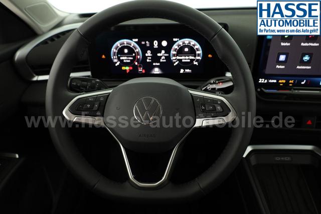 Volkswagen T-Roc 1.5 eTSI 110 kW Life DSG Life, neues Modell, LED, Kamera, Side, Winter, 17-Zoll 