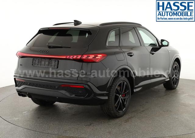 Audi Q5 3.0 TDI quattro 220 kW qu S-LINE, AHK, 20-Zoll, Leder, B&O, experience plus, sofort 