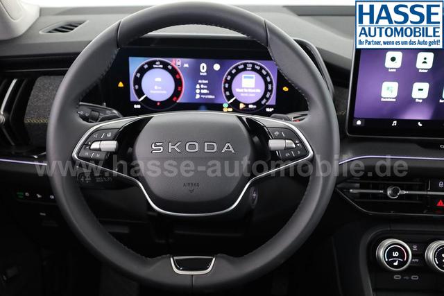 Skoda Kodiaq 2.0 TDI 110 kW Selection DSG Selection, AHK, Navi, Side, Kamera, Winter, 4 J.-Garantie 