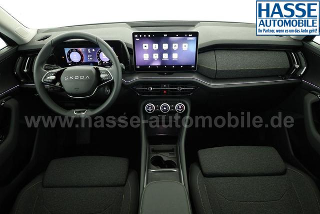 Skoda Kodiaq 2.0 TDI 110 kW Selection DSG Selection, 7-Sitzer, AHK, Navi, Side, Kamera, Winter, 4 J.-Garantie 