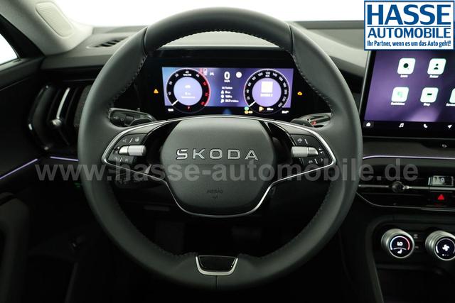 Skoda Kodiaq 2.0 TDI 110 kW Selection DSG Selection, 7-Sitzer, AHK, Navi, Side, Kamera, Winter, 4 J.-Garantie 