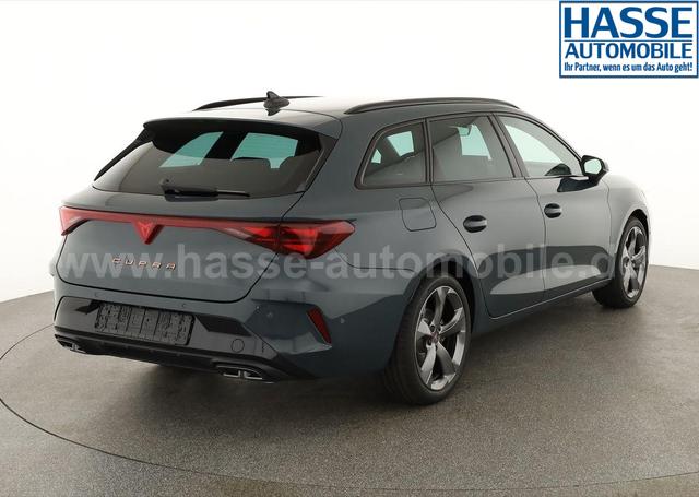 Cupra Leon Sportstourer 2.0 TSI 150 kW 4Drive DSG 4Drive, AHK, Navi, Side, Matrix, el. Klappe, 18-Zoll, 5 J.-Garantie 