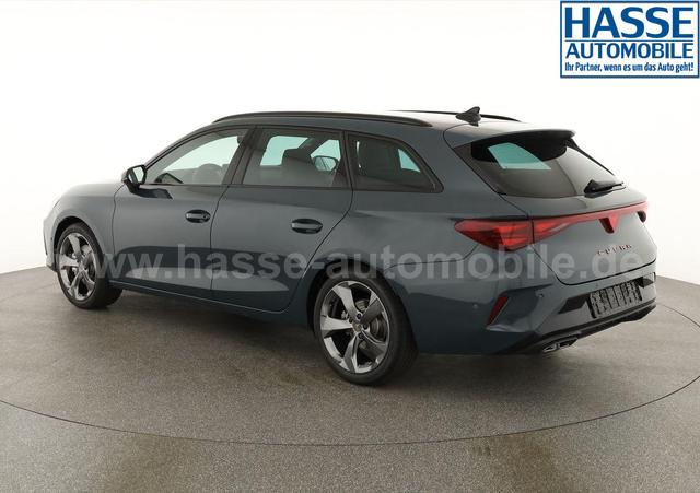 Cupra Leon Sportstourer 2.0 TSI 150 kW 4Drive DSG 4Drive, AHK, Navi, Side, Matrix, el. Klappe, 18-Zoll, 5 J.-Garantie 