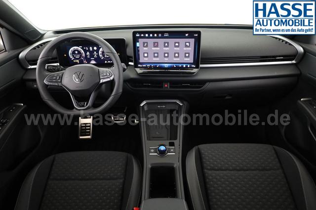 Volkswagen T-Roc 1.5 eTSI 110 kW R-Line DSG Black, neues Modell, 19-Zoll, Winter, sofort 