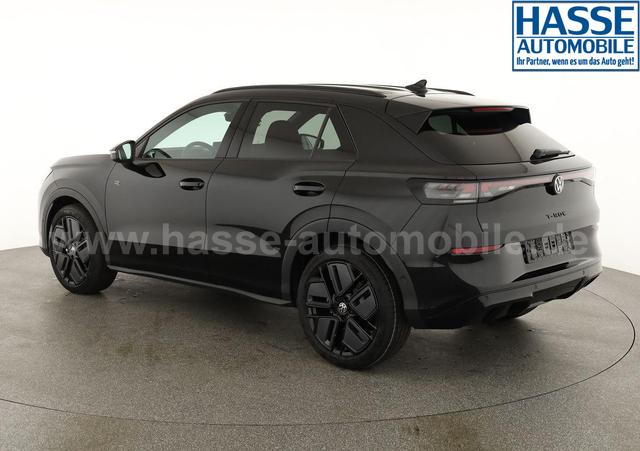 Volkswagen T-Roc 1.5 eTSI 110 kW R-Line DSG Black, neues Modell, 19-Zoll, Winter, sofort 