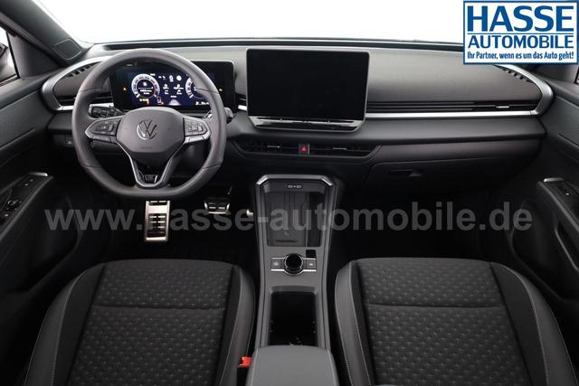 Volkswagen T-Roc 1.5 eTSI 110 kW R-Line DSG Black, neues Modell, 19-Zoll, Winter, sofort 