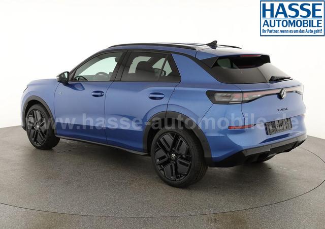 Volkswagen T-Roc 1.5 eTSI 110 kW R-Line DSG Black, neues Modell, 19-Zoll, Winter, sofort 