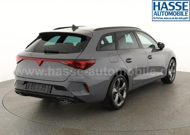 Cupra Leon Sportstourer 2.0 TSI 150 kW 4Drive DSG 4Drive, Navi, Side, Matrix, el. Klappe, 18-Zoll, 5 J.-Garantie 
