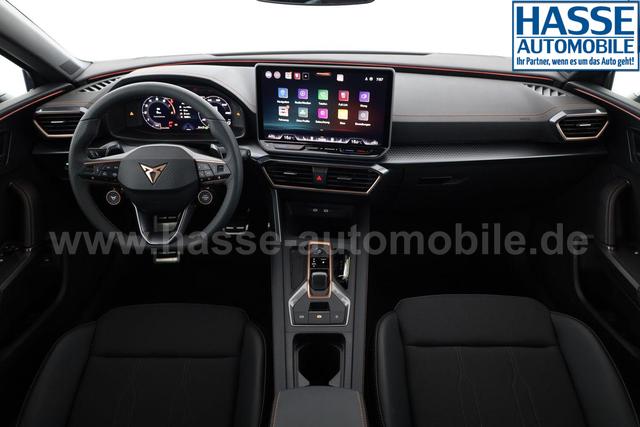 Cupra Leon Sportstourer 2.0 TSI 150 kW 4Drive DSG 4Drive, Navi, Side, Matrix, el. Klappe, 18-Zoll, 5 J.-Garantie 