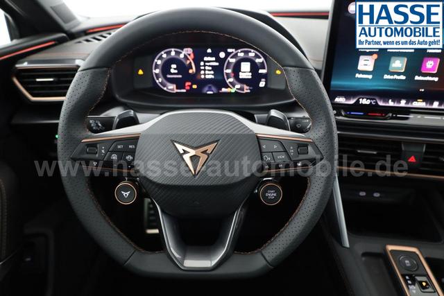 Cupra Leon Sportstourer 2.0 TSI 150 kW 4Drive DSG 4Drive, Navi, Side, Matrix, el. Klappe, 18-Zoll, 5 J.-Garantie 