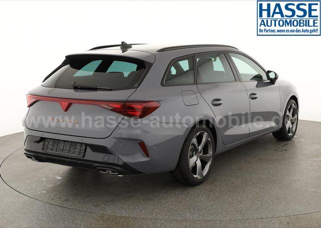 Cupra Leon Sportstourer 2.0 TSI 150 kW 4Drive DSG 4Drive, AHK, Navi, Side, Matrix, el. Klappe, 18-Zoll, 5 J.-Garantie 