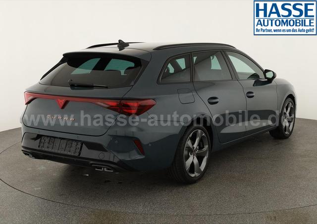 Cupra Leon Sportstourer 2.0 TSI 150 kW 4Drive DSG 4Drive, Navi, Side, Matrix, el. Klappe, 18-Zoll, 5 J.-Garantie 