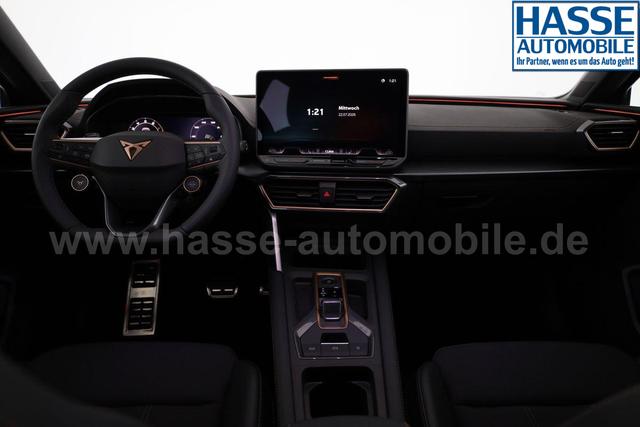 Cupra Leon Sportstourer 2.0 TSI 150 kW 4Drive DSG 4Drive, Navi, Side, Matrix, el. Klappe, 18-Zoll, 5 J.-Garantie 